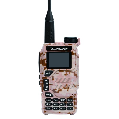 Quansheng vhf uhf radio - vhf,