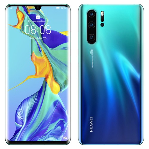 Huawei p30 pro - blu, 8