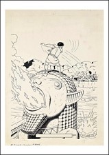 Jacques Martin L'ile maudite