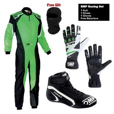 Set guanti scarpe tuta da