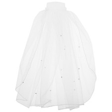  Velo da sposa in tulle da