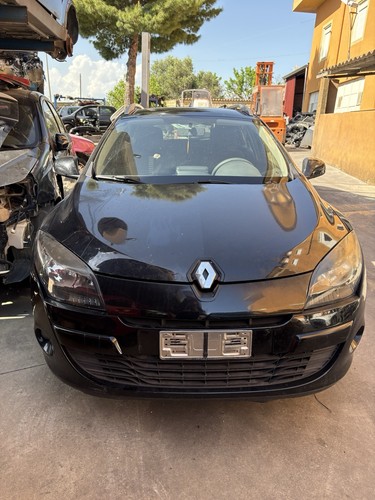 Renault mégane 2008 - mégane, al