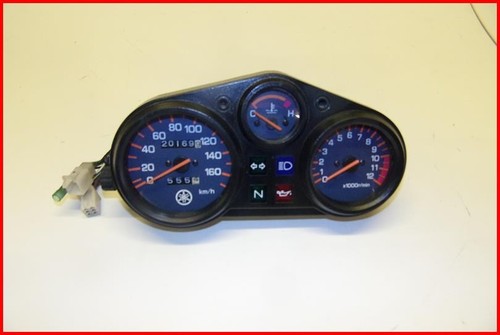 Yamaha tdr 125 - yamaha, 1997-2002
