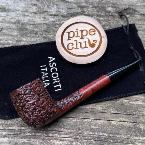 Pipa tabacco ascorti italia - tabacco,