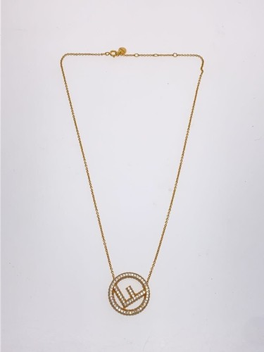 Collana fendi placcata - collana, is