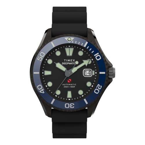 Timex tw2w21100 tiburon gents - timex,