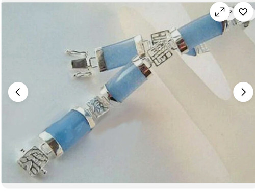 Grazioso bracciale maglie - bracciale,