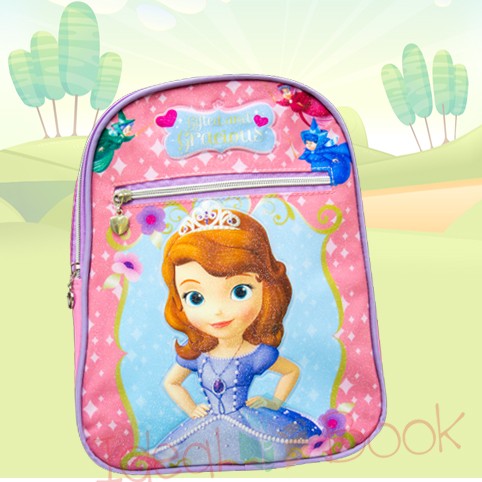 Zainetto asilo principessa - zainetto,