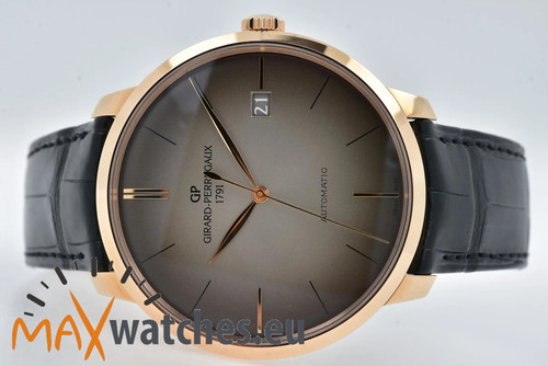 Girard perregaux 1966 18k - girard,