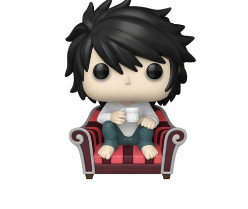 Death note funko pop - death,