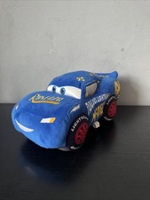 Peluche Disney Store Cars