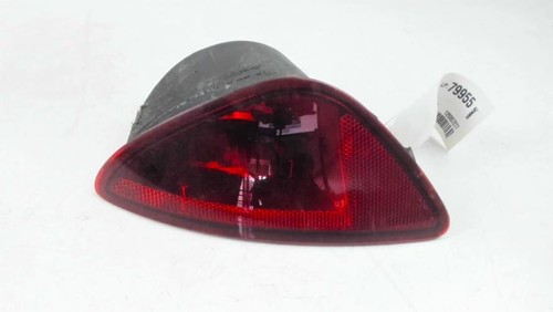 Luce paraurti posteriore