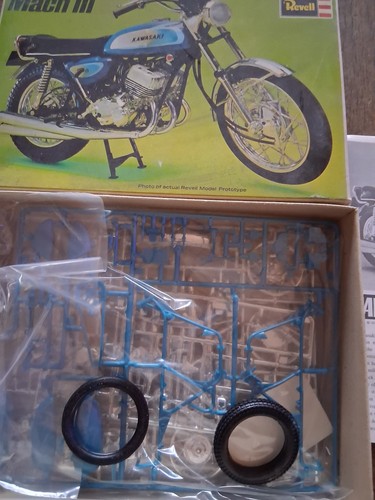Raro kit modellino vintage