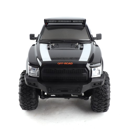 Camion fuoristrada auto - rc,