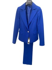 Tailleur Donna Pantaloni A