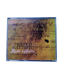 FRANCO BATTIATO - sigillo d'autore CD