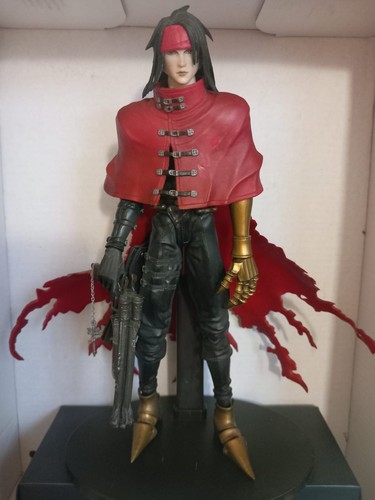 Action figure vincent - action, final