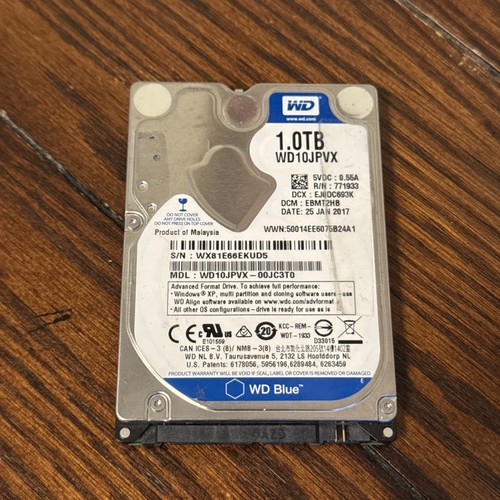 Western digital blue - western,