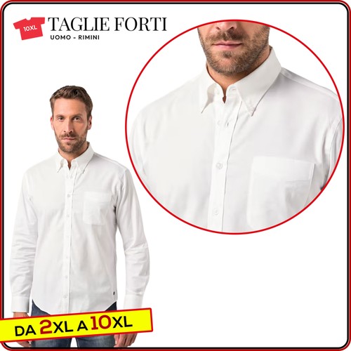 Camicia uomo taglie - taglie, forti