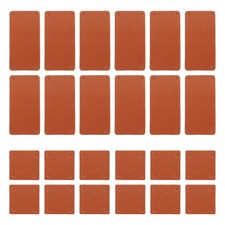  100 Pcs Etichette in Rilievo