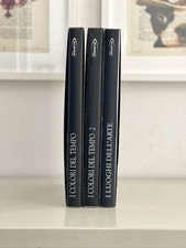 3 volumi d'arte di pregio I