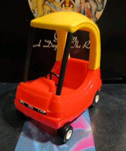 Modellino auto coupé