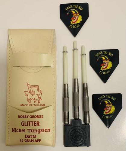 26g raro dardi vintage - raro,