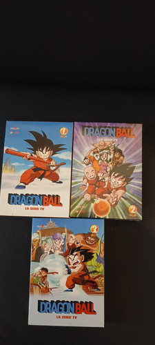 Dragon ball dvd - ball, tv
