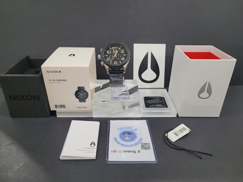 Orologio nixon chrono - orologio,
