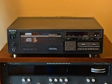 Raro primo lettore CD Sony