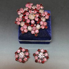 Set spille orecchini - spille,