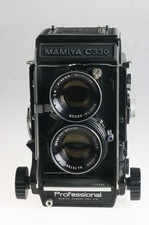 Mamiya C330 Professional "Blue