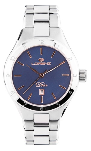 Orologio lorenz donna diva - lorenz,