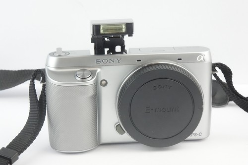 Sony alpha nex 1 mp - sony, 16,1