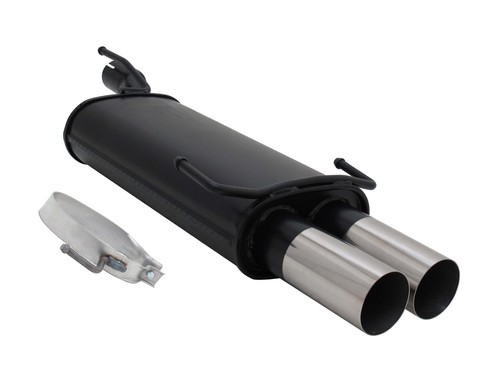 Scarico sportivo novus per - scarico,