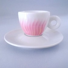 1 Tazzina Illy cup - Judy Chicago espresso - Illy collection 2023 bar