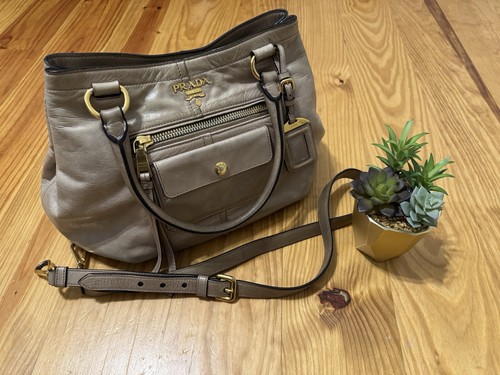 Authentic prada sacca manici - prada,