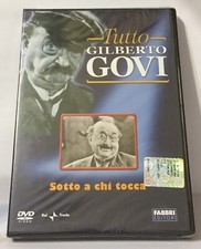 Sotto a Chi Tocca DVD Nuovo