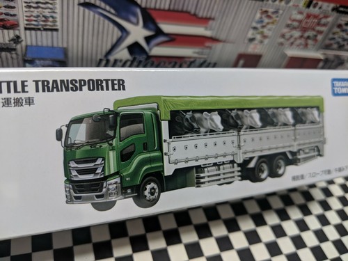 Trasportatore bestiame tomica - trasportatore,