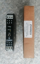 CONVERTITORE DI SEGNALE ANALOGICO CON SEPARAZIONE GALVANICA SENECA Z109REG 