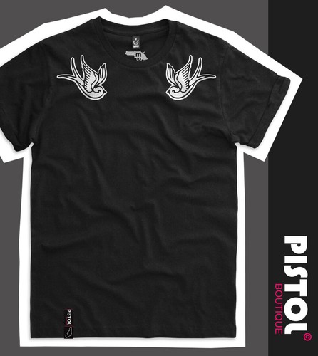 Pistol boutique shirt - boutique, t-shirt