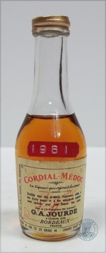Miniatura mignon liqueur - /,