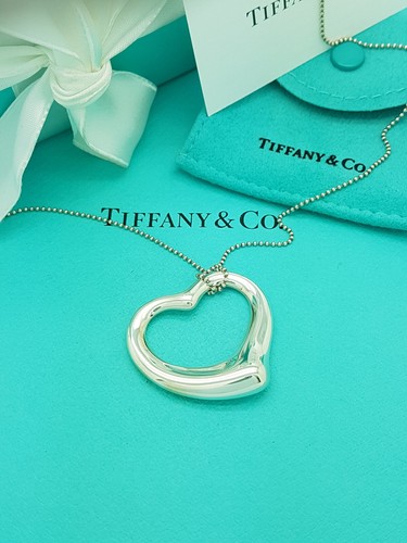 Collana lunga con - , perline
