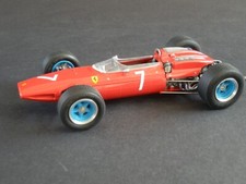 Modello montato Ferrari 158 Germania 1964 Revival 1:20 in metallo