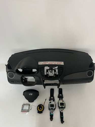 Kit airbag cruscotto - cruscotto, completo