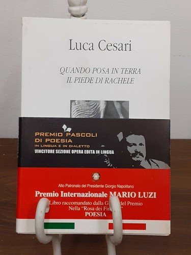 Cesari quando posa in terra - -,