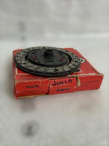 Disco frizione simca 1000 - disco,