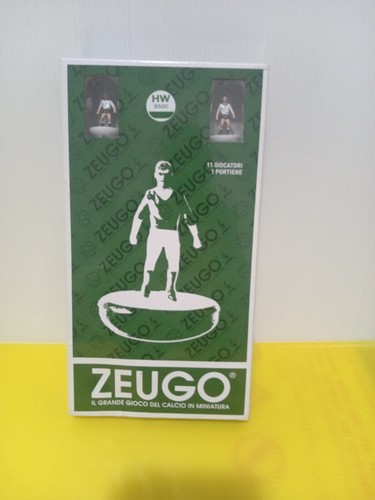 Zeugo subbuteo germania 353 - subbuteo,