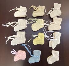 STOCK BABBUCCE VINTAGE NEONATO