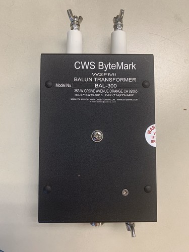 Balun per antenna - balun, 300